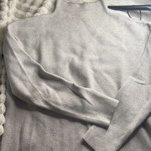 Cynthia Rowley Gray Women's Top